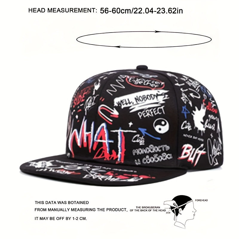 2pcs "one hat and one decorative necklace"Outdoor Men'S Hip Hop Hats and Accessories, Fall/winter Street, Windproof, Warm Hat, Christmas Gift