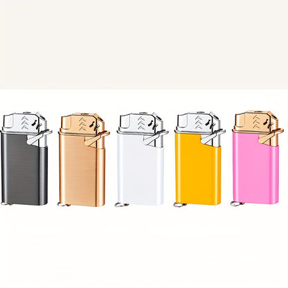 Innovative Lighters, Reusable Lighters, Torch Lighters, Distinctive Presents for Both Men And Women, Ideal for Grilling, Candles, And Outdoor Activities (Butane Gas Not Included)