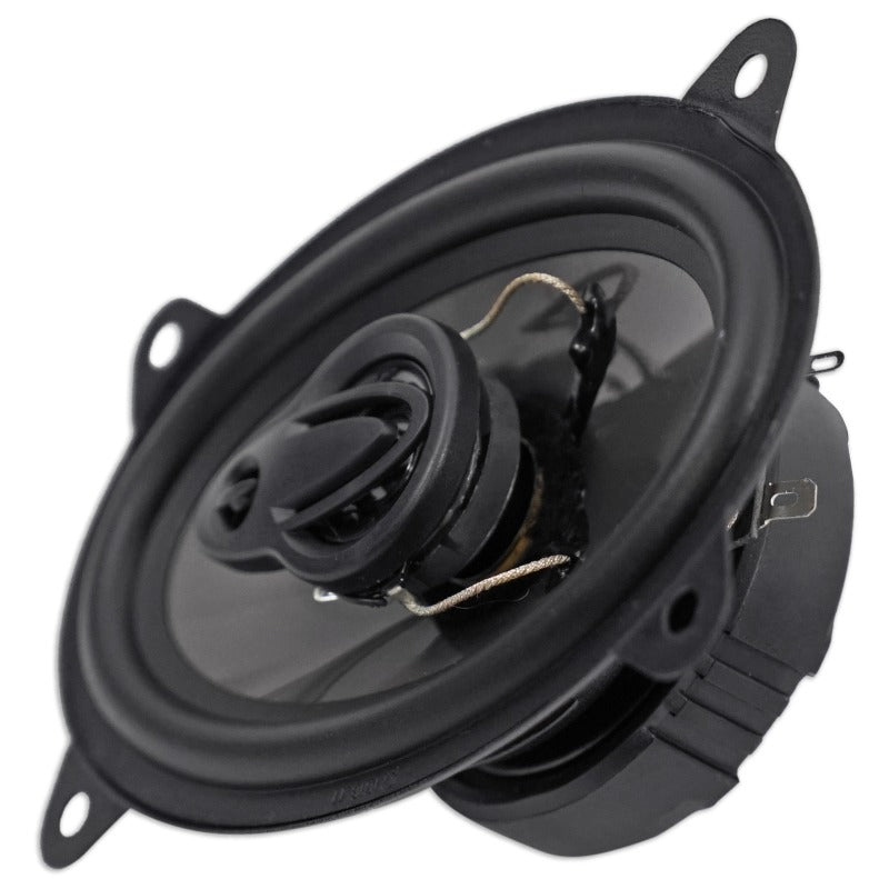 Pair 4x6" 3-Way Car Speakers, 500 Watts/70 Watts RMS, High-Performance Sound for Car Audio Systems, Durable and Reliable Design for Long-Lasting Use, Easy Installation for Upgrading Your Vehicle’s Audio System