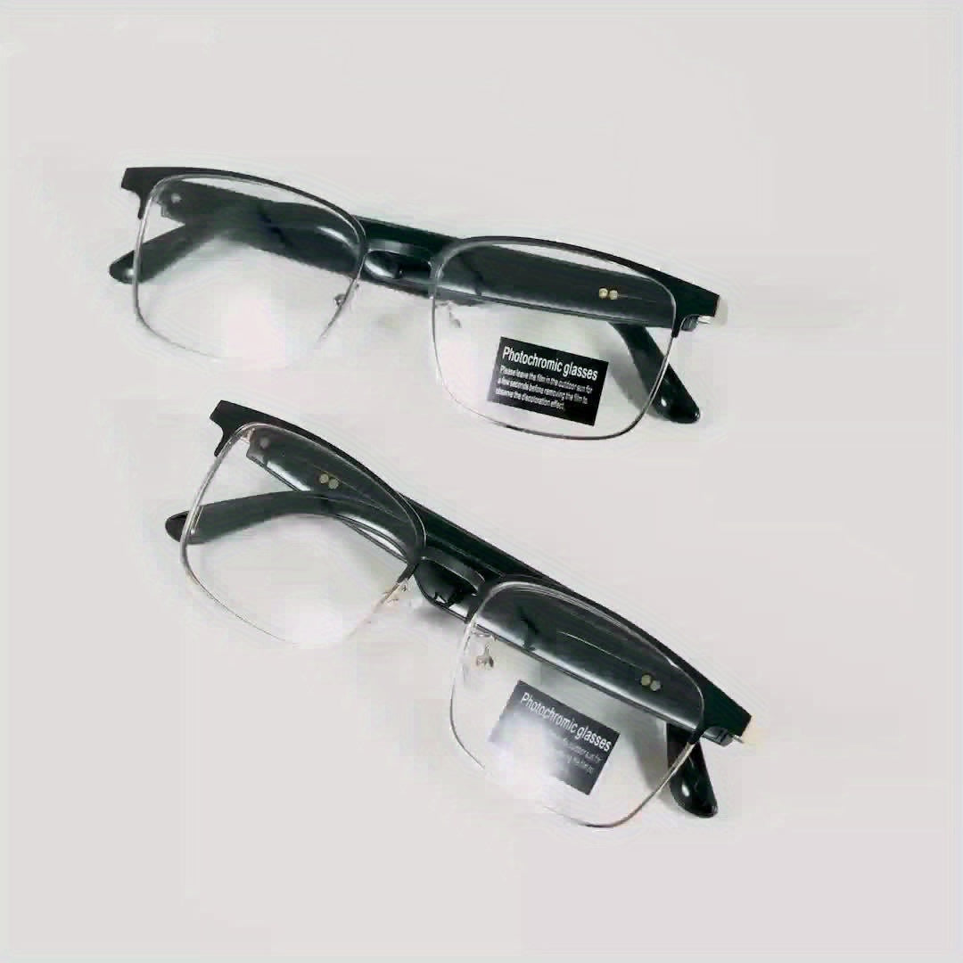 AI Smart Translation Glasses, Supporting 164 Languages, Polarized Lenses, Built-in Microphone Speaker, AI Voice Assistant, Compatible With IOS/Android, Suitable For Both Men And Women, Halloween Gifts