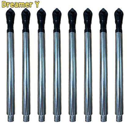 [Repair Tool Kit] Automotive Repair Tool Kit: Ratchet Wrench, Socket Set, 1/2" Drive Extension – Multi-Functional for Cars, Motorcycles, and Farm Equipment Maintenance