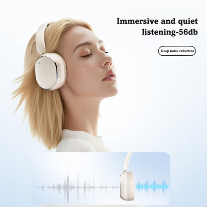 [ANC Wireless Headphones] Philips Wireless Bluetooth Headphones with ANC Hybrid Active Noise Cancelling | Over-Ear HiFi Surround Sound, 80 Hours Playtime, Five ENC Noise Cancelling, for iPhone and Android
