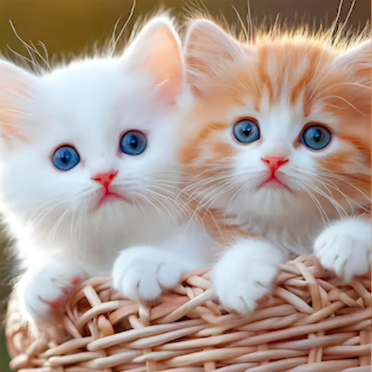 2025 New Robot Dog Cat, Robot Puppy That Acts Like A Real Puppy - Walking, Barking, Tail Wagging