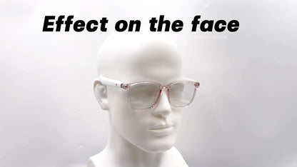 Ai Translation Smart Glasses, Multi-Functional Audio Glasses with 160+ Language Support, Built-in Microphone and Speaker, Music Playback & Voice Calls, Photochromic Lenses, Suitable for, Driving, Relaxing, and Daily Office We