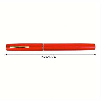 Mini Pen Fishing Rod, 8 inch Portable Rotating Wheel with Reel for Outdoor Fishing