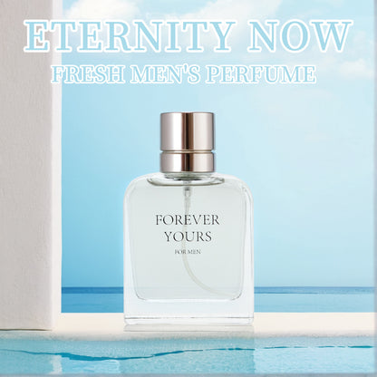 3.4fl Oz Men's Eau De Toilette Spray, Long-Lasting Perfume, Notes Of Coconut Nectar,Star Anise,Ginger Flavor, Perfect For Dating, Daily Life, Parties, Gift Giving