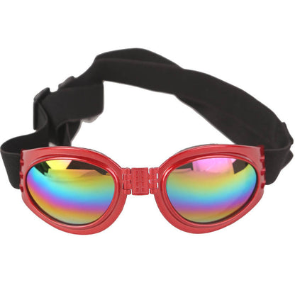 Stylish Durable Foldable Pet Sunglasses - For Dogs And Cats Pet Accessories