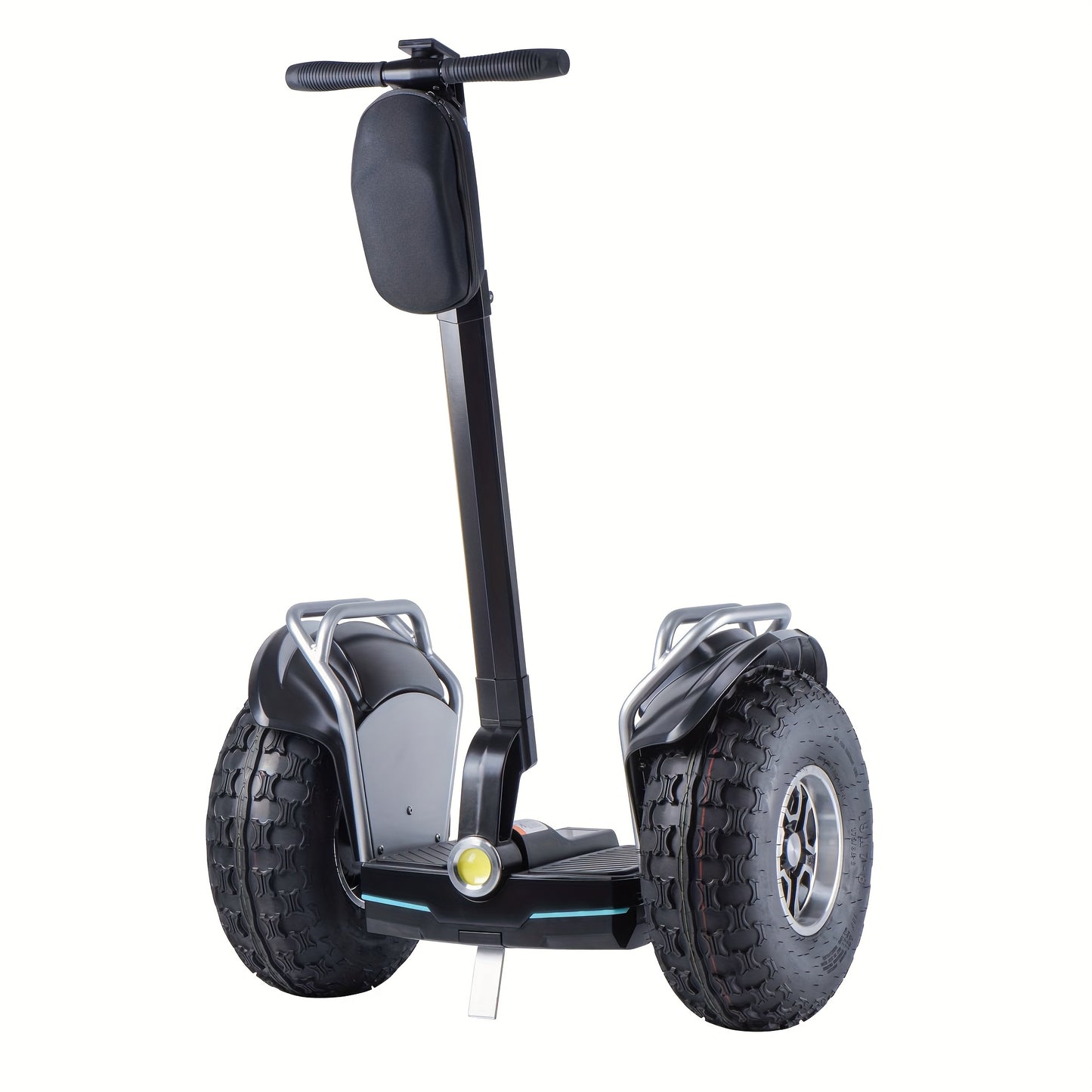 Smart Self-Balancing Scooter with Dual Motors, 749W, 67.2V, 15.6Ah, 20-Inch Off-Road Hoverboard, 50-Mile Range, 12.5 MPH Top Speed, Electric Dirt Bike, Ebike, Dirtbike