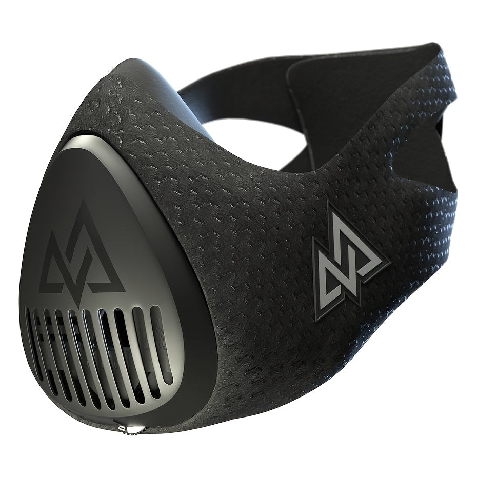1pc Training Mask, Breathable Workout Mask, Cardio Training Mask For Running, Cycling, And Exercise