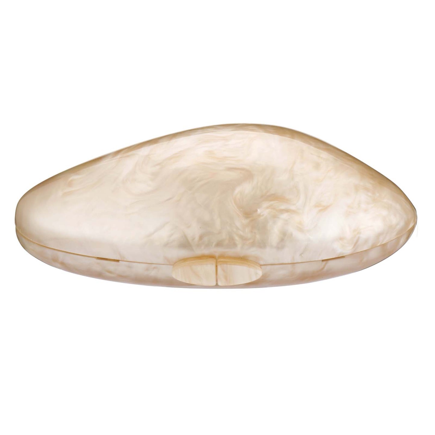 2025 New Acrylic Pearl Shell Bag For Women Shoulder Bag Ladies Fashion Wedding Banquet Evening Bag Bridal Handbag Clutch Purse