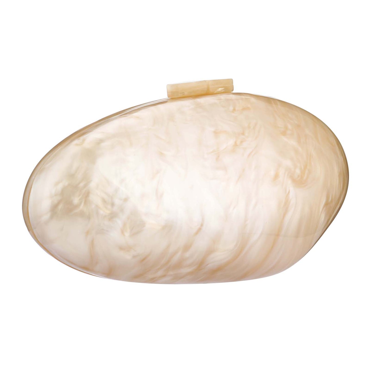 2025 New Acrylic Pearl Shell Bag For Women Shoulder Bag Ladies Fashion Wedding Banquet Evening Bag Bridal Handbag Clutch Purse