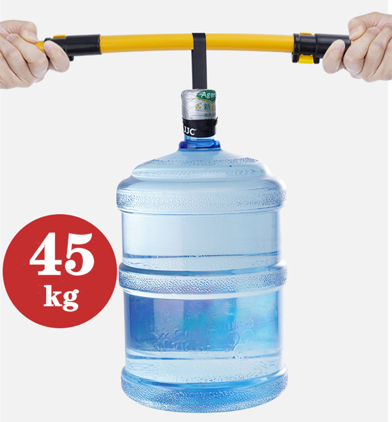 EAFC Car Wash Brush Mop with Long Handle, Replaceable Microfiber Brush Head, with 15° Curved 3 Section Extension Pole, Car Detailing Brush, Car Wash Brush, Easy to Clean, Durable Material, Suitable for Home, Car, RV, Truck
