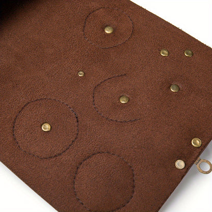 Steampunk Vintage-Inspired Crossbody Bag for Women - Adjustable Strap, Theft-Proof, Perfect for Halloween & Masquerade Parties
