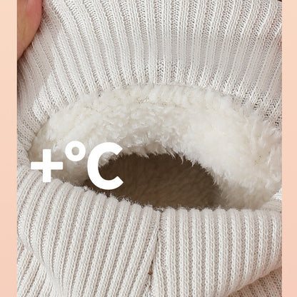 Winter Plush Ankle Boots Female Casual Women's Slippers Home Fluffy Luxury Designer Woman Shoes Indoor Fuzzy Fur Snow Booties