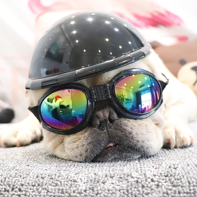 Stylish Durable Foldable Pet Sunglasses - For Dogs And Cats Pet Accessories