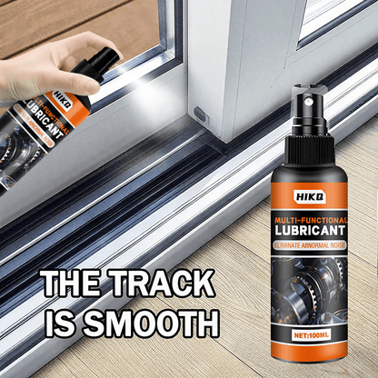 3.38oz Professional Lubricating Spray - Efficient Lubrication, Reduces Friction, Lowers Noise, Wear-Resistant & Corrosion-Resistant - and Practical Spray,  Portable Design, Easy Application, Durable Lubricant, Highperformance