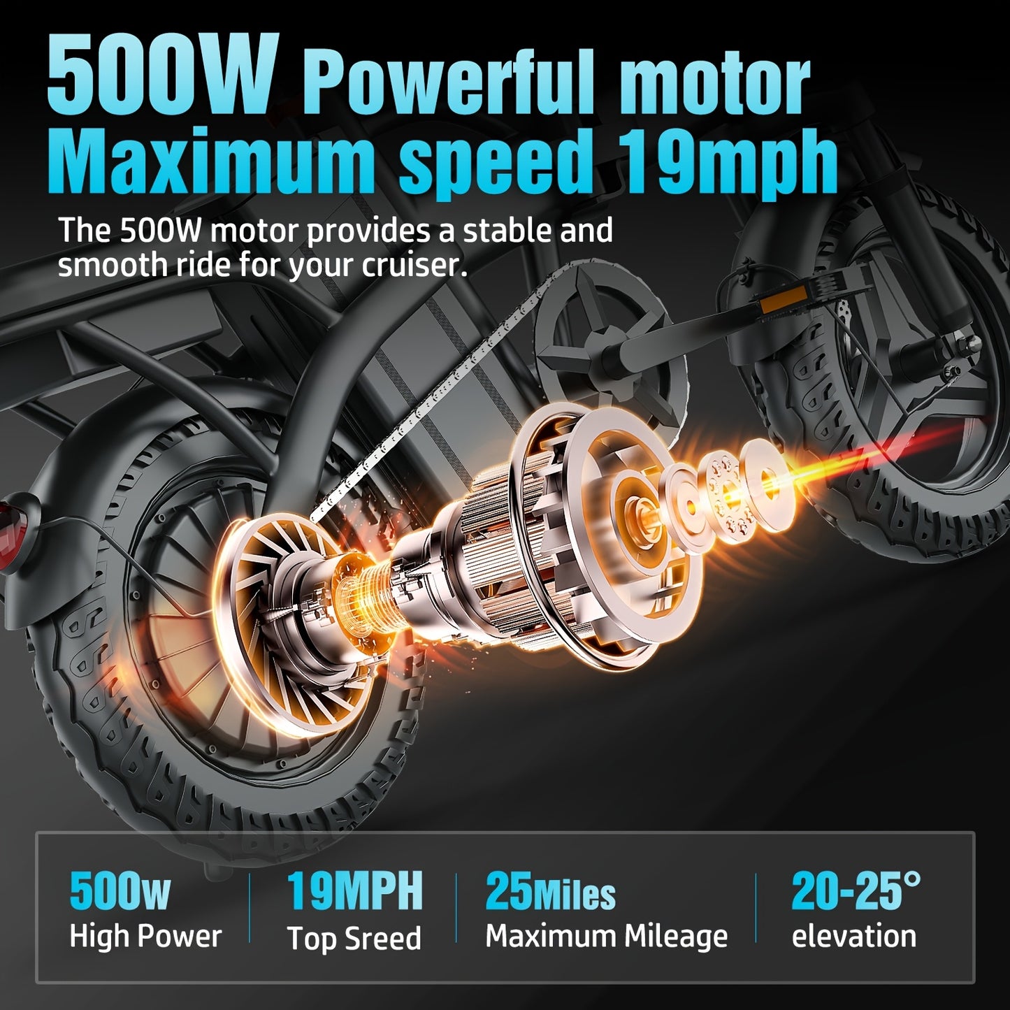 Two Options Available: Z6 48V Electric Bicycle & K8 36V Electric Scooter | 500W Dual Motor | 19MPH Speed | Folding Design+Removable Basket | Available in Both Sitting Positions/ Single Seat | Turn Signal Functionality | UL Ce