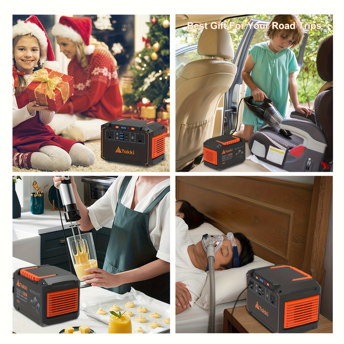 350W/150W Peak Solar Generator Portable Power Station with 60W/40W/30W/21W Solar Panels Included, 240Wh/111Wh/88.8Wh Solar Power Bank AC DC USB Ports for Camping Tents, Emergency Outdoor Home Use, CPAP, Fans, Laptops, Emergen