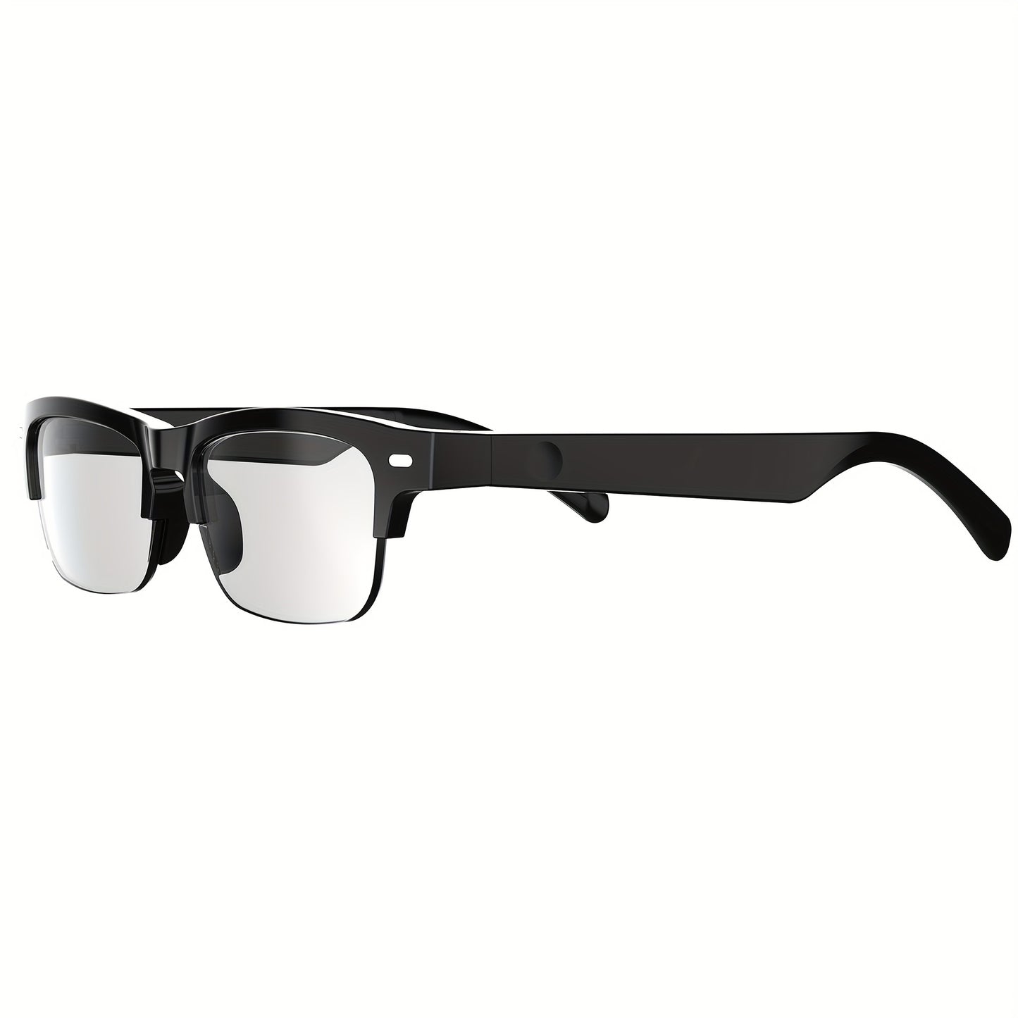 AI Smart Glasses with 160 Languages Real Time Translation Support, Chat GPT System, Multi-functional Audio Glasses for Men And Women, Built-in Microphone And Speaker, Calls Music Playback And Hands-Free Calling, Physical Colo