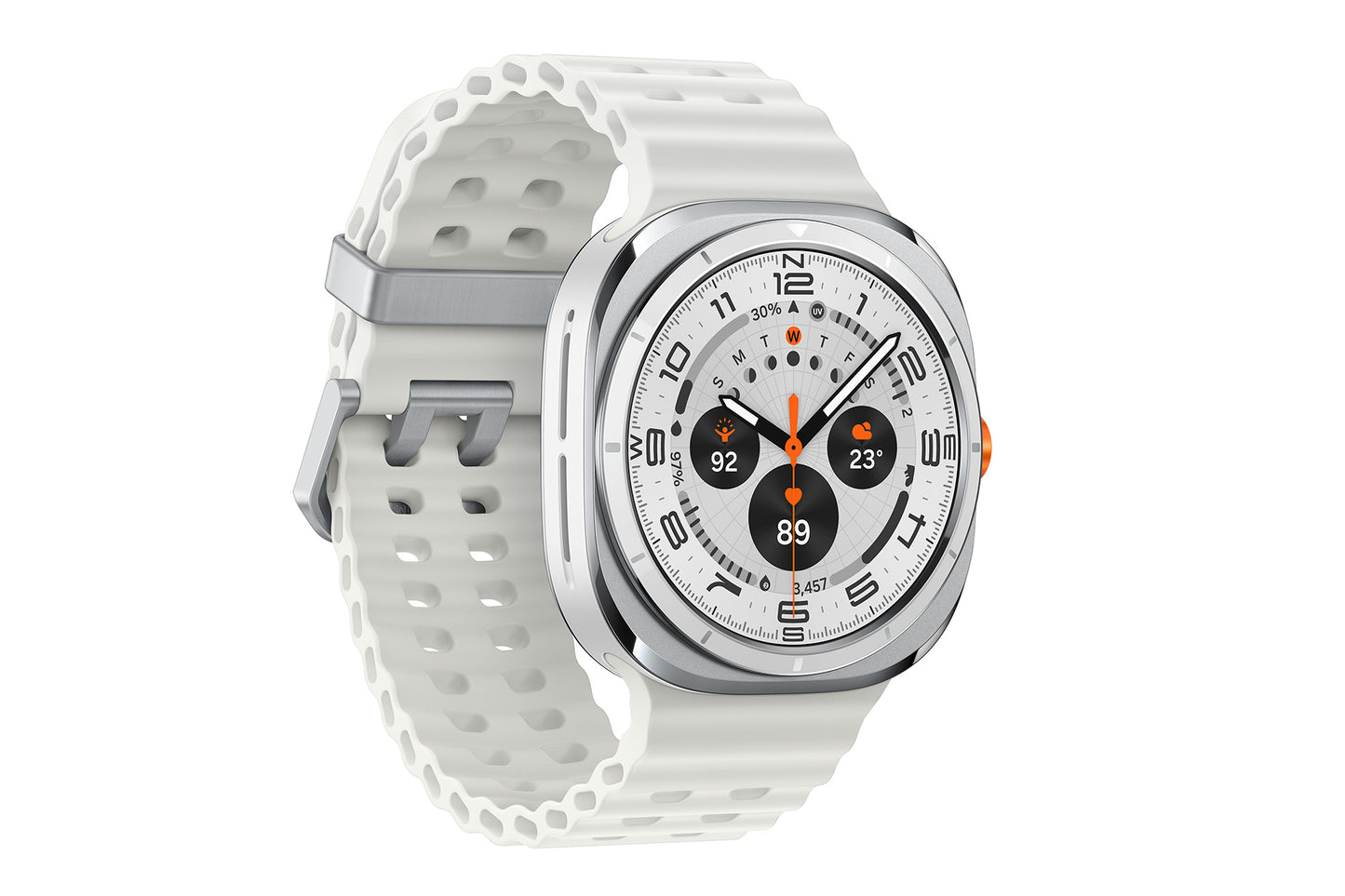 Samsung Watch 7 Ultra 2025 LTE AI (47mm) SM-L705F – Premium High-Tech Smartwatch for Everyday Use