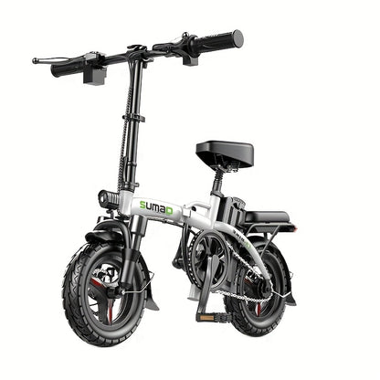 740W Smart Skateboard Electric Folding Scooter Safety Enhanced Scooter Lightweight Cool Off-Road Scooter Durable, Lightweight And Easy To Carry 20 Mph, 45 Miles Of Range, Removable Battery, Headlight 390 Lbs Load Capacity, Al