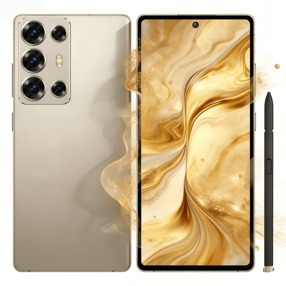 2026 new S25 Ultra smartphone Apple, 12GB+512GB | High-performance Unlocked Android Phone with HD Large Screen, Super Long Battery Life, Free Headphone & Data Cable, Fashion Essential, Perfect Gift for Friends/Family, Holiday