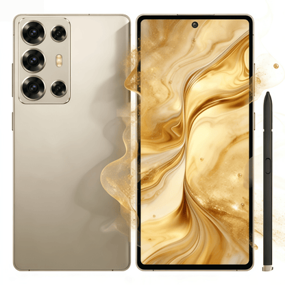 2026 new S25 Ultra smartphone Apple, 12GB+512GB | High-performance Unlocked Android Phone with HD Large Screen, Super Long Battery Life, Free Headphone & Data Cable, Fashion Essential, Perfect Gift for Friends/Family, Holiday