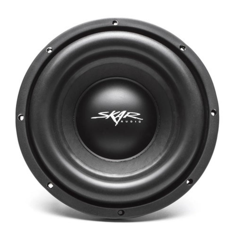 10 Inch Car Subwoofer Dual 2 Ohm 1200W Max 600W RMS High Output Deep Bass Driver for Trunk Enclosure Daily Driving Audio Upgrade Sealed or Ported Box Systems Powerful Low Frequency Performance for Car Sound Systems