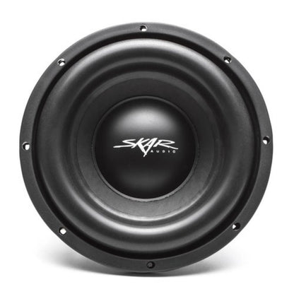 10 Inch Car Subwoofer Dual 2 Ohm 1200W Max 600W RMS High Output Deep Bass Driver for Trunk Enclosure Daily Driving Audio Upgrade Sealed or Ported Box Systems Powerful Low Frequency Performance for Car Sound Systems