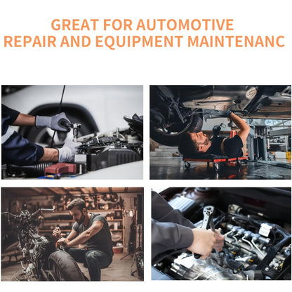 Multi-functional Toolbox Set, Professional And High-quality Automotive Repair Tools (46/121pcs), Drive Socket Ratchet Wrench, Automotive, Motorcycle And Bicycle Mechanical Repair, Household Multi-functional Tool Set, Gift for