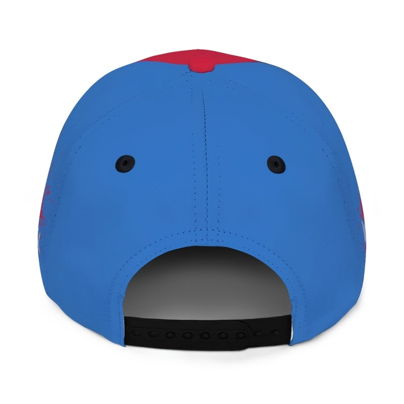 Detroit Basketball Graffiti Cap for & - Adjustable Snapback Hat Suitable for All Seasons, Outdoor Travel, Beach Parties & Casual Wear - Lightweight Sporty Hat with Detroit Basketball Graphic Print, Sun Protection (Spring/Fall