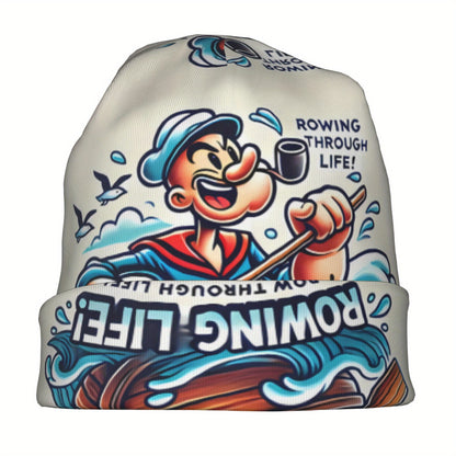 Sailor Beanies Caps Hat Fashion Bonnet Hats Men