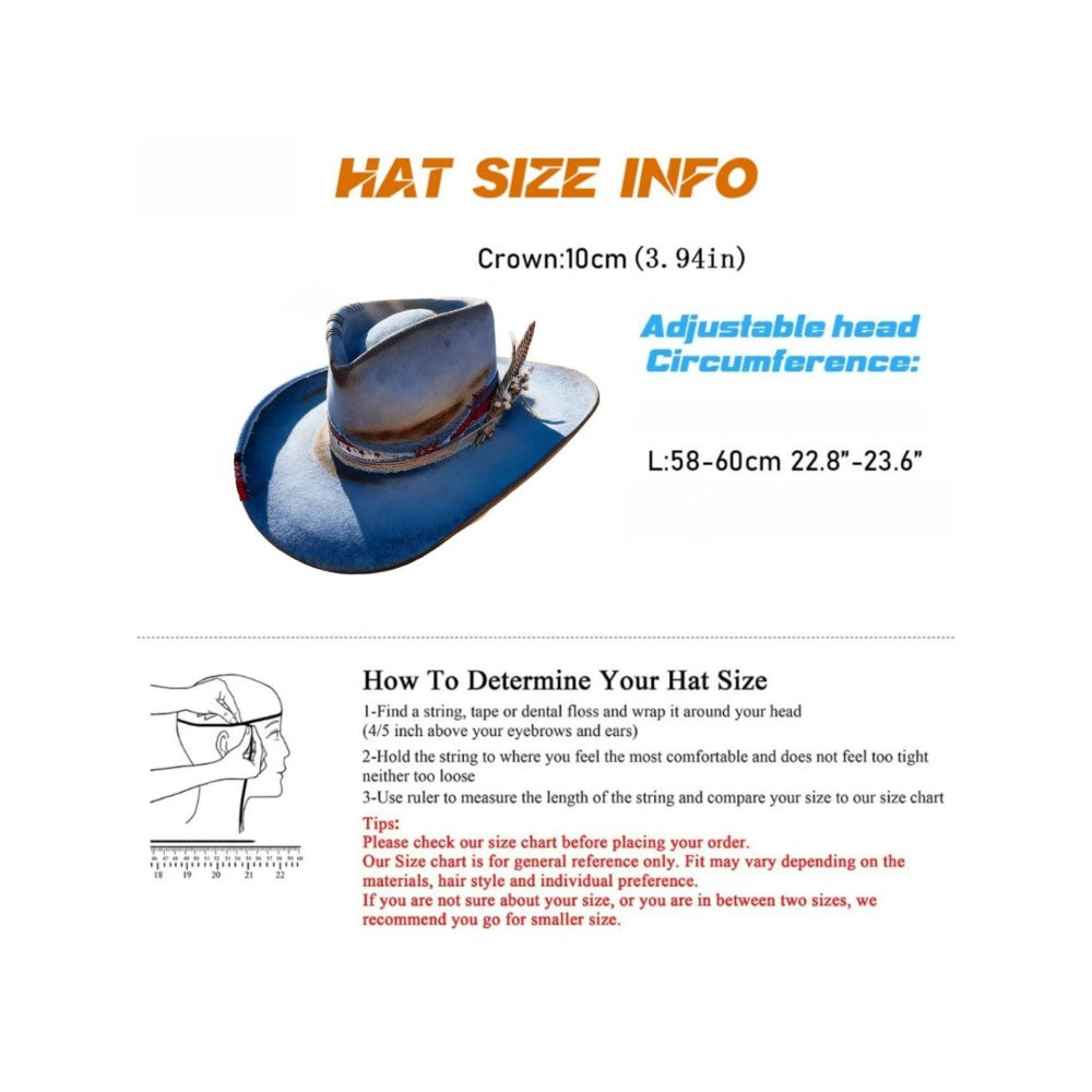 A Stylish Felt Hat Adorned with a Ribbon And Feather, a Retro Blue Dress Hat for Women, a Gatsby-Style Hat for Men, Perfect for Movie Costumes.