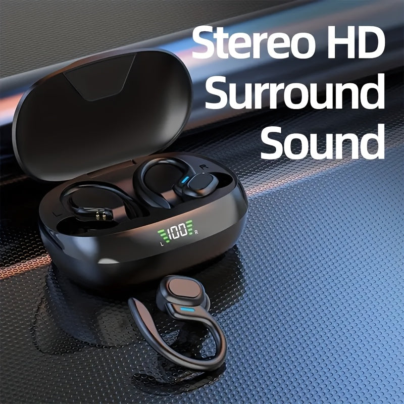 144 Real Time Translation Earphones] New 144 Translation Earphones - Real Time Translation, Suitable for Travel, Business, Work