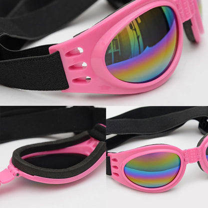 Stylish Durable Foldable Pet Sunglasses - For Dogs And Cats Pet Accessories