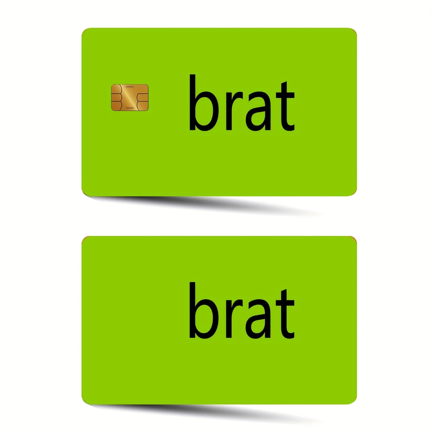 2pcs Credit Card Ultra-Thin Beige Vinyl No Residue Sticker for Credit Card Debit Card Transportation Card Key Card Beige Protection and Bank Card Ultra-Thin High Quality Scratch-Resistant Anti-Slip, Key Card Sleeve, Debit Car
