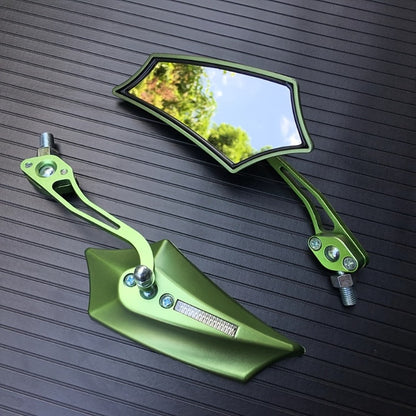 Fit Convex Blade Rearview Mirror - Car Side View Mirror Suitable for Most Vehicles, Enhanced Rear Visibility &