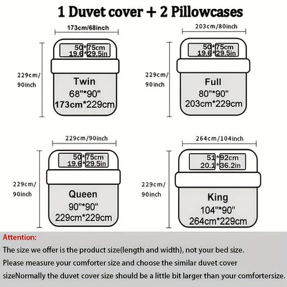 Timeless Design, Egyptian Pharaoh 3pcs Ancient Egyptian Art Quilt Cover Set (1 Quilt Cover + 2 Pillowcases, Pillow Core Not Included), Soft And Breathable HD Printed Bedding Set, Soft And Breathable Duvet Cover And Pillowcase