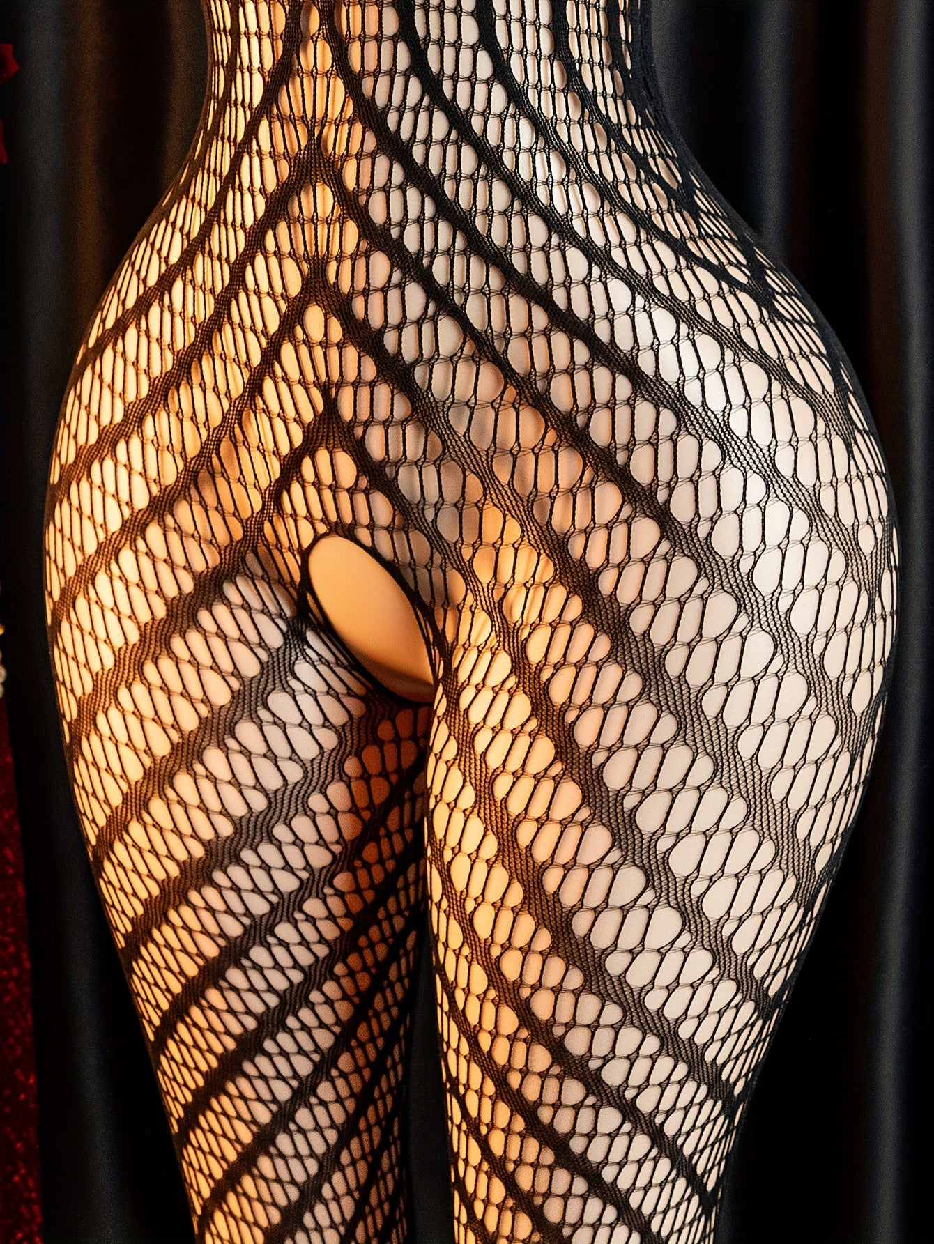 Sexy Underwear, Women'S Erotic Onesies, Neck-Hanging Hollow Onesies, Hot Slim Onesies, Bed Seduction Clothes, Passion Robes.
