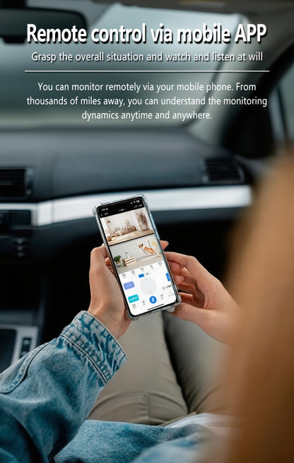 Brand A Exclusively Sells Ultra-High-Definition Pet Monitoring Devices, Mobile Home Video Intercoms, Fully Automatic Feeding Smart Cameras, Network Cameras, Robotic Pet Trackers, Remote-Controlled Feeding Machines for Cats, D