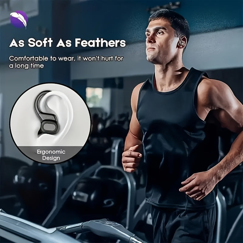 144 Real Time Translation Earphones] New 144 Translation Earphones - Real Time Translation, Suitable for Travel, Business, Work
