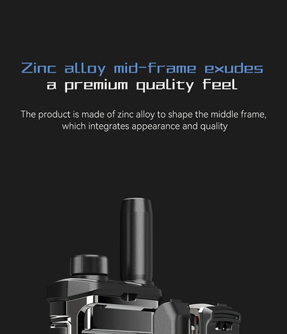 Omi T6 Global 5000 Km 4G/5G Walkie-Talkie with Large Color Screen, 8K HD Sound, 5-Day Life, -Free Calling, Global Coverage, Ideal for Outdoor dventures & Group Communication