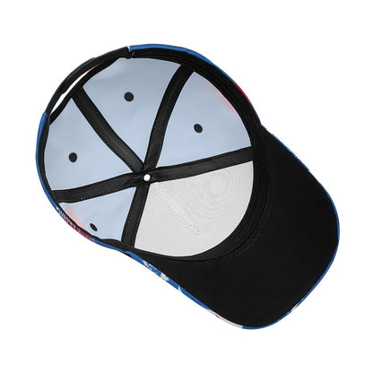Detroit Basketball Graffiti Cap for & - Adjustable Snapback Hat Suitable for All Seasons, Outdoor Travel, Beach Parties & Casual Wear - Lightweight Sporty Hat with Detroit Basketball Graphic Print, Sun Protection (Spring/Fall