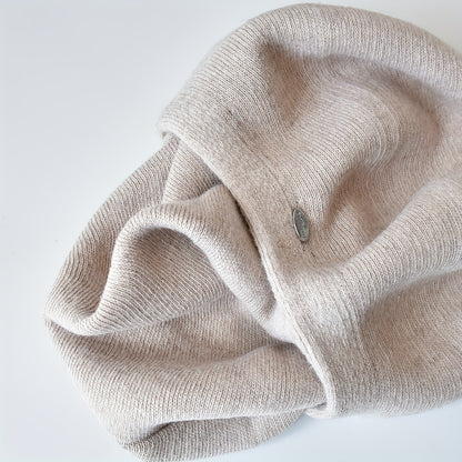 Women'S Winter Warm Fleece Beret Hat - Soft Warm Beanie with Elastic Band, Lightweight & Cozy for Christmas, Everyday & Formal Events - Machine Washable