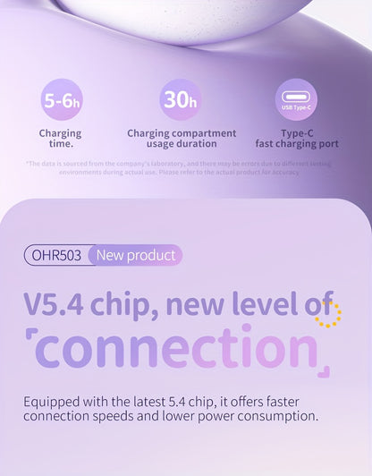[ACER Official Authentic Product] TWS Wireless Earbuds Deep Bass Stereo Sound Cute Macaron Colors Extra-Long Battery Life In-Ear Design for Sports/Running Low-Latency Gaming Mode Hi-Fi Audio Lightweight Touch Control Stylish