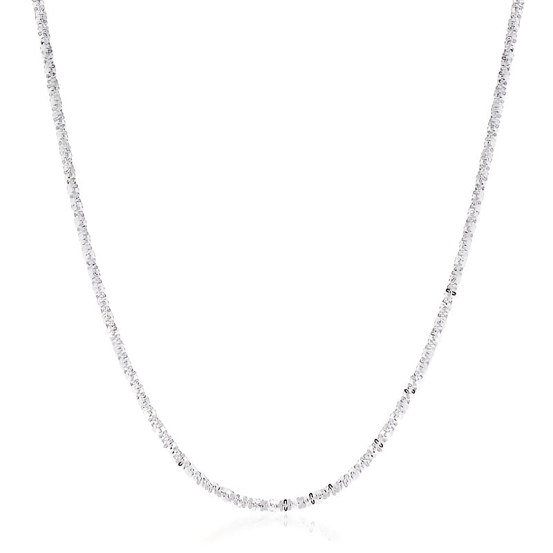 925 silver of fashionable necklace for daily wear by men and women