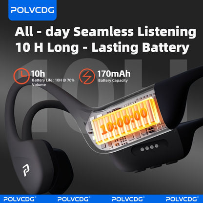 Newly Upgraded 2.0 X16 Wireless Bone Conduction Earphones Are Professional And Sweat Resistant, Providing Clear Communication with The Microphone. The Magnetic Charging Port Has a Long Lifespan And a Large Memory Wireless/Mp3