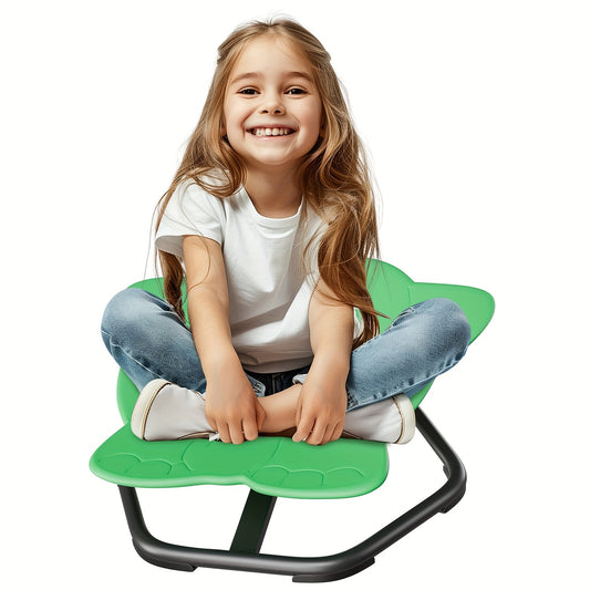 Kids' Joyful Swivel Chair: Sensory Exploration Toys, Wobble & Spin Toys, Aiding In Growth, Boosting Body Coordination & Motor Skills, Christmas Gifts Toys