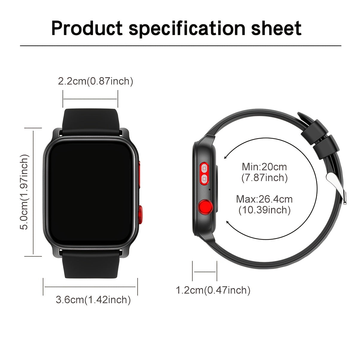 Professional, Hand Washing, Swimming, Rainy Day Travel, 5.0 Wireless Calling, Answer and Make Calls Anytime, Anywhere. 300mAh Long Battery Life, Supports Multiple Languages, Tracks Fitness Data with Precision in Various Modes