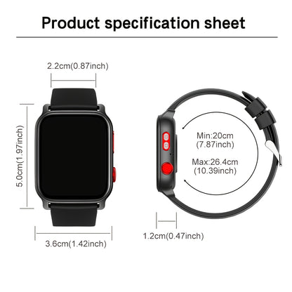 Professional, Hand Washing, Swimming, Rainy Day Travel, 5.0 Wireless Calling, Answer and Make Calls Anytime, Anywhere. 300mAh Long Battery Life, Supports Multiple Languages, Tracks Fitness Data with Precision in Various Modes